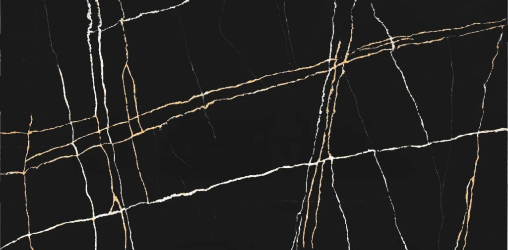 Sahara Cloud — tekstura konglomeratu kwarcowego Rafino Quartz