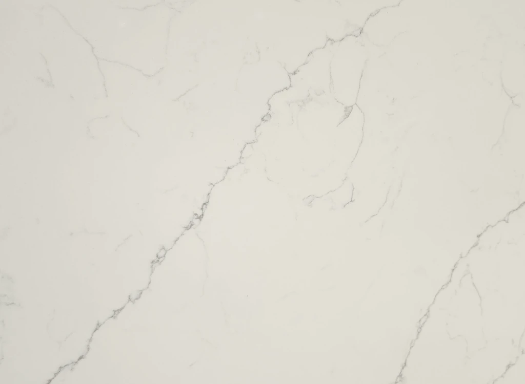 Veinor Grey — tekstura konglomeratu kwarcowego Rafino Quartz